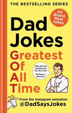 Dad Jokes: Greatest of All Time - @Dadsaysjokes