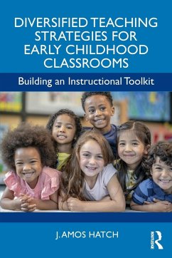 Cover Diversified Teaching Strategies for Early Childhood Classrooms