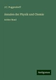 Annalen der Physik und Chemie Annalen der Physik und Chemie