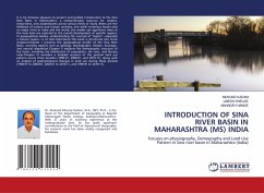 Cover INTRODUCTION OF SINA RIVER BASIN IN MAHARASHTRA (MS) INDIA