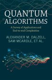 Quantum Algorithms Quantum Algorithms