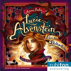 Ein Geheimnis zieht durch die Zeit / Luzie Alvenstein - Erbin der Duftapotheke Bd.1 (MP3-CD) - Ruhe, Anna