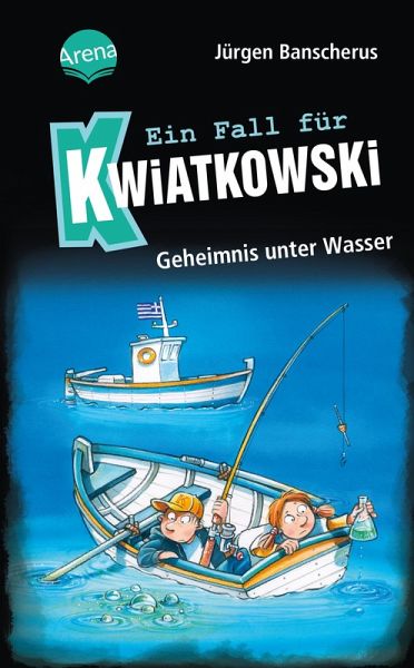 Ein Fall für Kwiatkowski (29). Geheimnis unter Wasser Ein Fall für Kwiatkowski (29). Geheimnis unter Wasser
