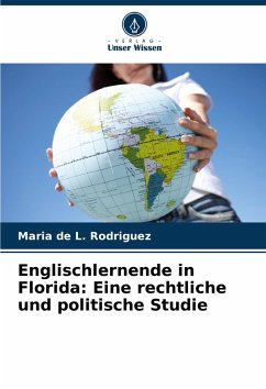 Cover Englischlernende in Florida: Eine rechtliche und politische Studie