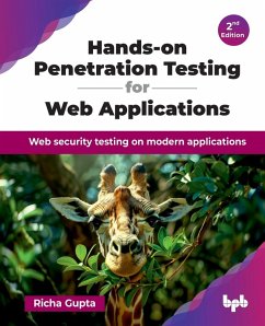 Hands-on Penetration Testing for Web Applications - Gupta, Richa