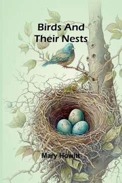 Birds and their nests Cover Birds and their nests