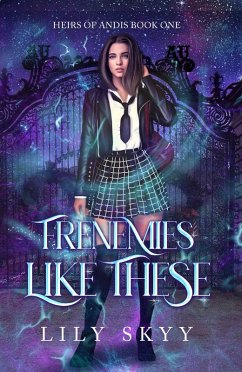 Cover Frenemies Like These (eBook, ePUB)