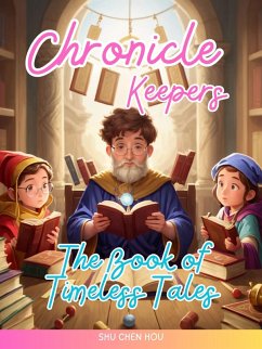Chronicle Keepers (eBook, ePUB) Cover Chronicle Keepers (eBook, ePUB)