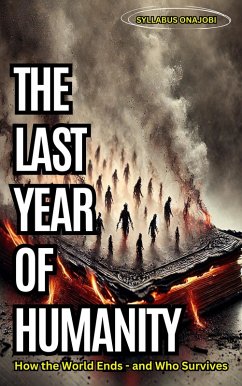 Cover The Last Year of Humanity (eBook, ePUB)