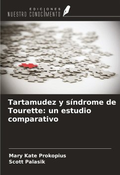 Cover Tartamudez y síndrome de Tourette: un estudio comparativo
