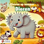 Kleuren op nummer: Dieren
