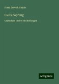 Die Schöpfung Die Schöpfung