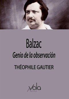 Cover Balzac, genio de la observación