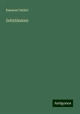 Zeitstimmen Zeitstimmen
