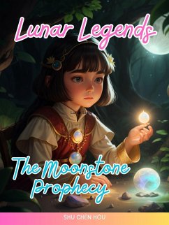 Lunar Legends-The Moonstone Prophecy (eBook, ePUB) - Hou, Shu Chen