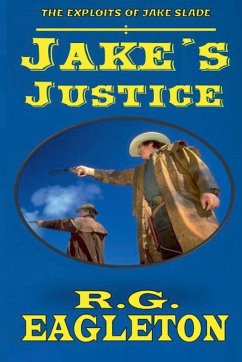 Cover Jake's Justice