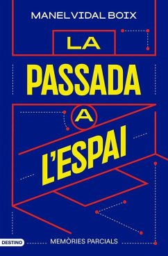 Cover La passada a l'espai