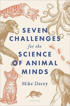 Cover Seven Challenges for the Science of Animal Minds