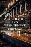 Bar Operation and Management Bar Operation and Management