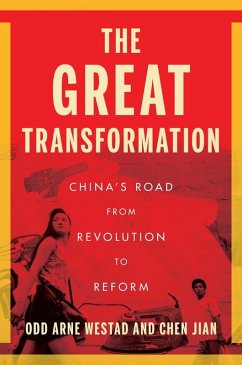 Cover The Great Transformation