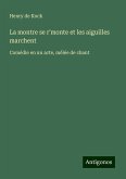 La montre se r'monte et les aiguilles marchent La montre se r'monte et les aiguilles marchent