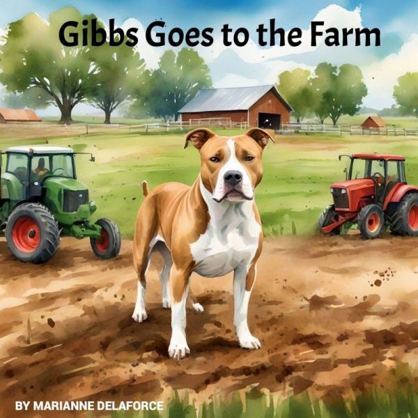 Gibbs Goes To The Farm