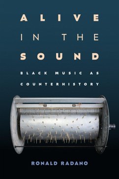 Cover Alive in the Sound