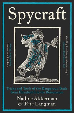 Cover Spycraft