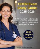 COHN Exam Study Guide 2025-2026 (eBook, ePUB)