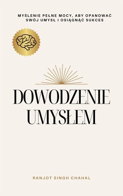 Cover Dowodzenie Umyslem (eBook, ePUB)