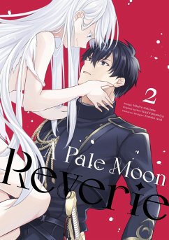 Cover A Pale Moon Reverie (Manga) Volume 2 (eBook, ePUB)