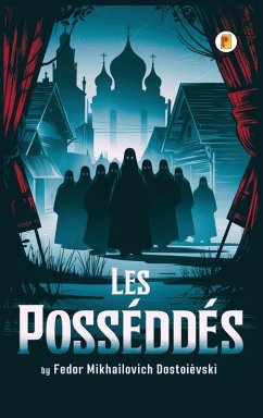 Cover Les Possédés / THE POSSESSED
