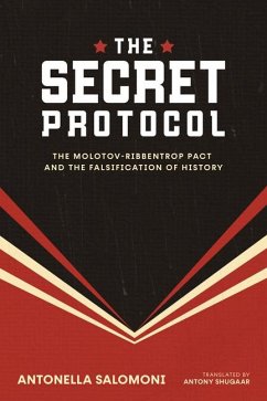 The Secret Protocol - Salomoni, Antonella