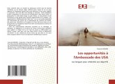 Les opportunités à l'Ambassade des USA Les opportunités à l'Ambassade des USA