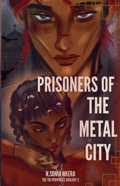 Cover Prisoners of The Metal City