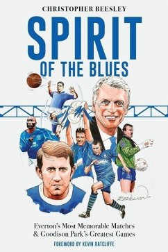 Cover Spirit of the Blues