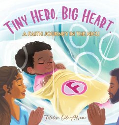 Cover Tiny Hero, Big Hearts
