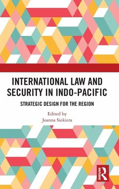Cover International Law and Security in Indo-Pacific