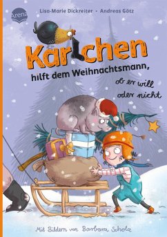 Cover Karlchen hilft dem Weihnachtsmann - ob er will oder nicht (3)