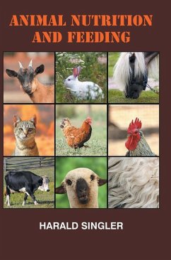 Cover Animal Nutrition and Feeding