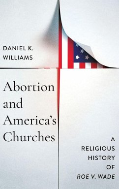 Cover Abortion and America's Churches