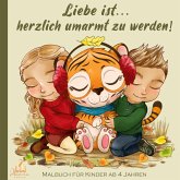 Liebe ist... herzlich umarmt zu werden! Liebe ist... herzlich umarmt zu werden!