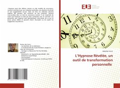 Cover L'Hypnose Révélée, un outil de transformation personnelle
