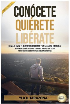 Cover Conócete, Quiérete, Libérate