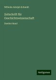Zeitschrift für Geschichtswissenschaft