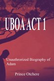 UBOA ACT 1 UBOA ACT 1