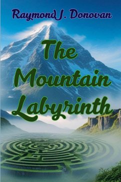 Cover The Mountain Labyrinth