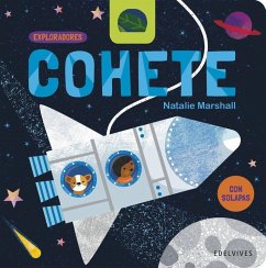 Cover Exploradores : Cohete