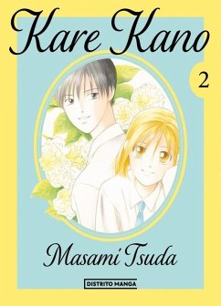 Cover Kare Kano 2
