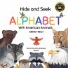 Hide and Seek Alphabet With American... - Bild 1